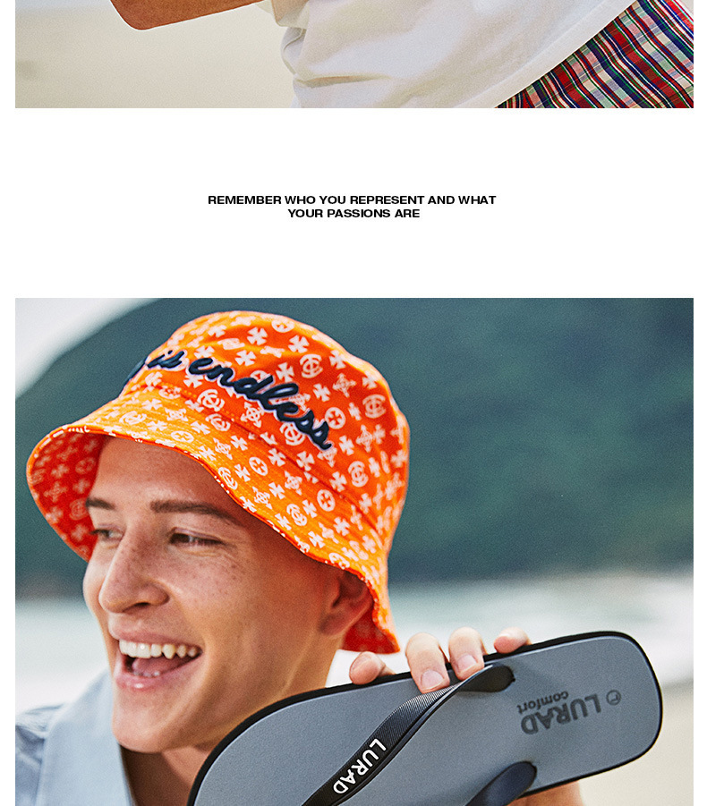 Unisex Leichte Strand-Flip-Flops