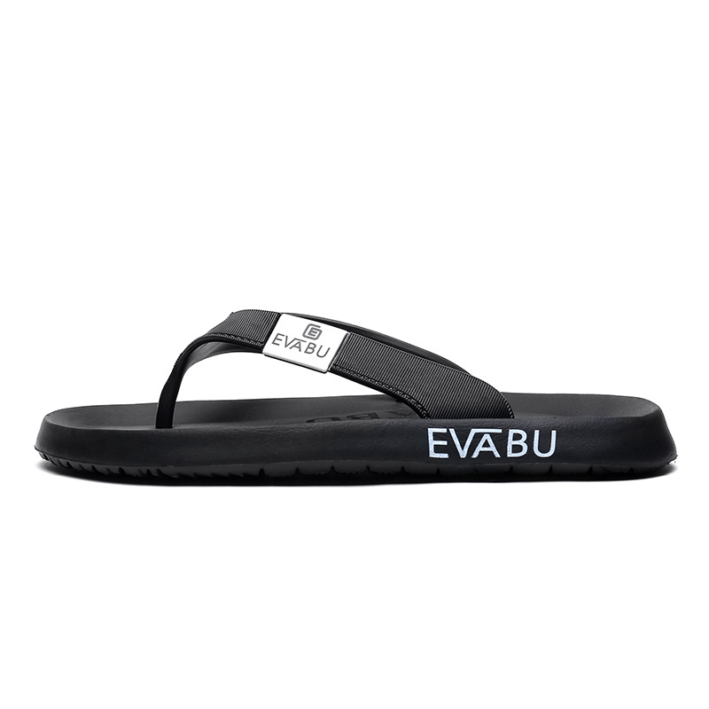 Men's Lightweight Beach Flip Flops Sporty Thong Sandals 7