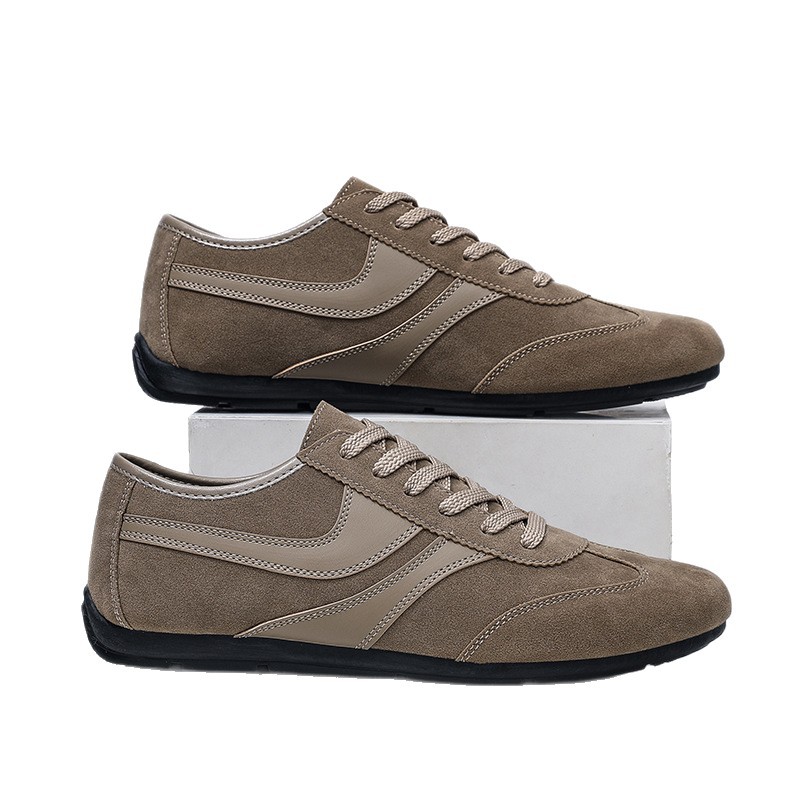 Retro-Sneaker für Herren aus Wildleder 5