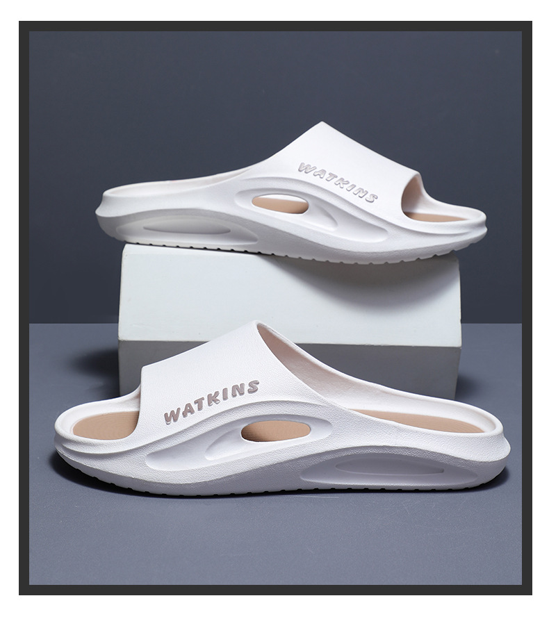 Unisex Leichte Sportliche Pantoletten