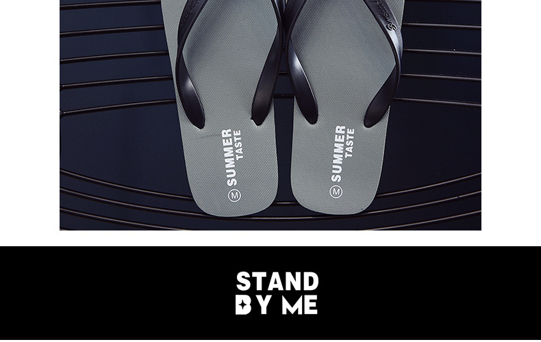 Unisex Leichte Strand-Flip-Flops
