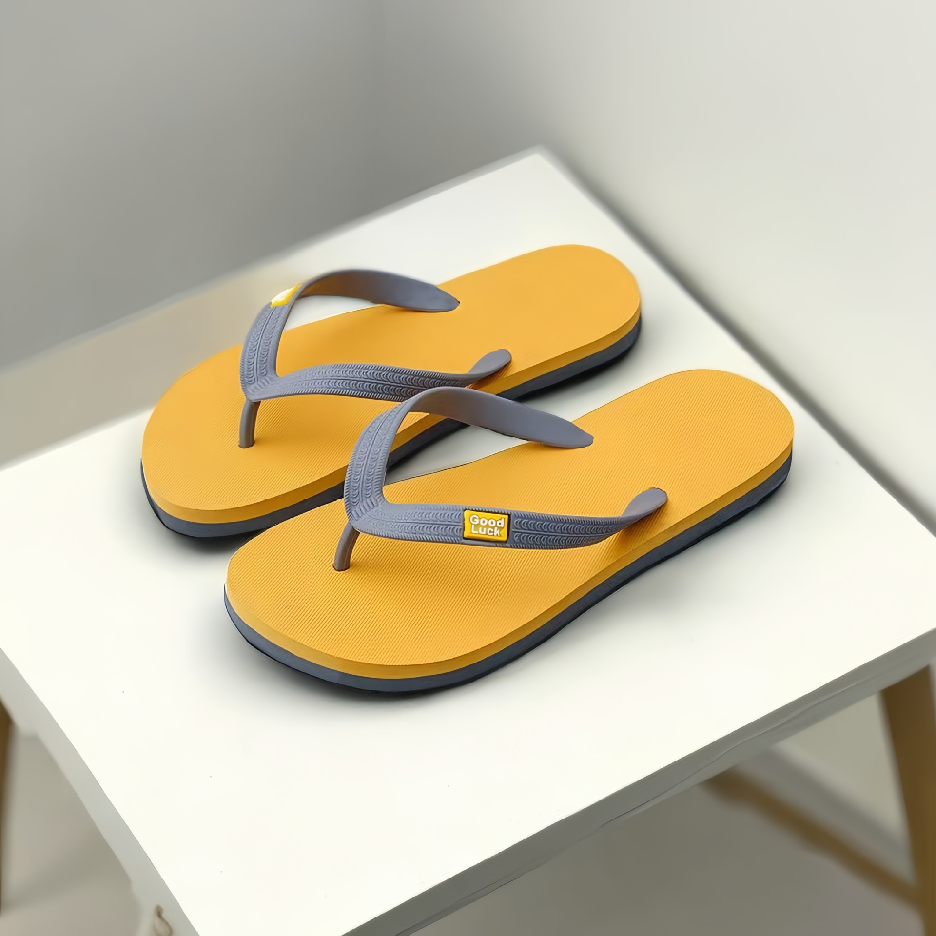 Unisex Leichte Strand-Flip-Flops 3