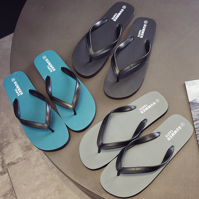 Chanclas de playa unisex ligeras