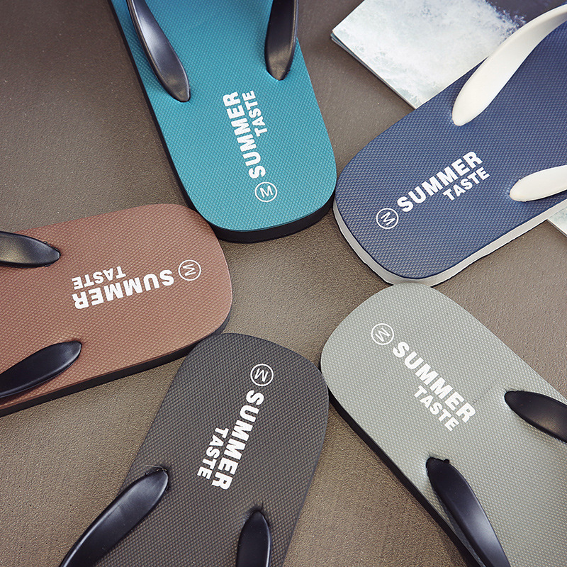 Unisex Leichte Strand-Flip-Flops 7