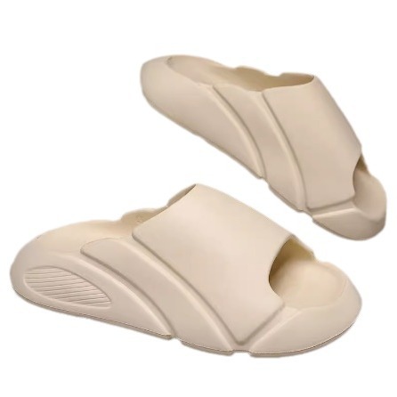 Unisex-Plateau-Slipper mit dicker Sohle 6