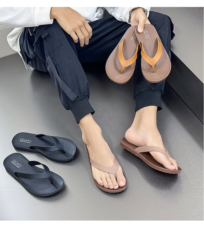 Unisex Leichte Strand-Flip-Flops