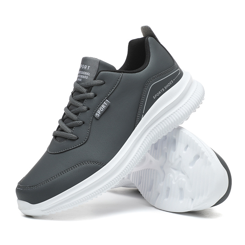 Zapatillas deportivas ligeras e informales para hombre. 2
