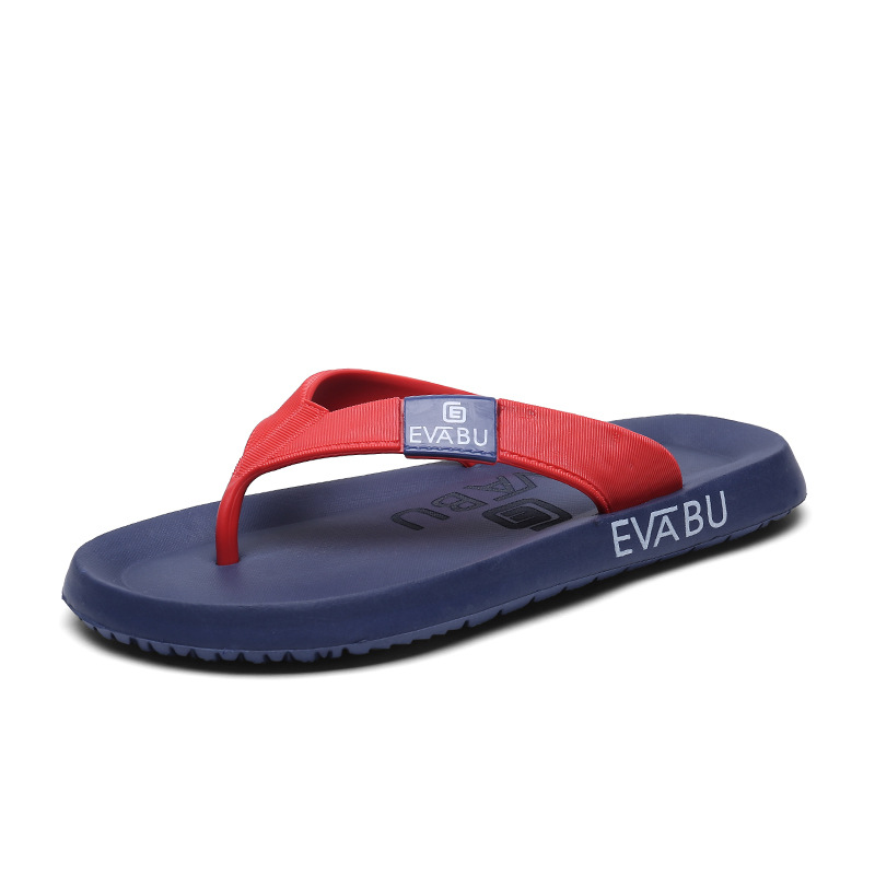 Men's Lightweight Beach Flip Flops Sporty Thong Sandals 8