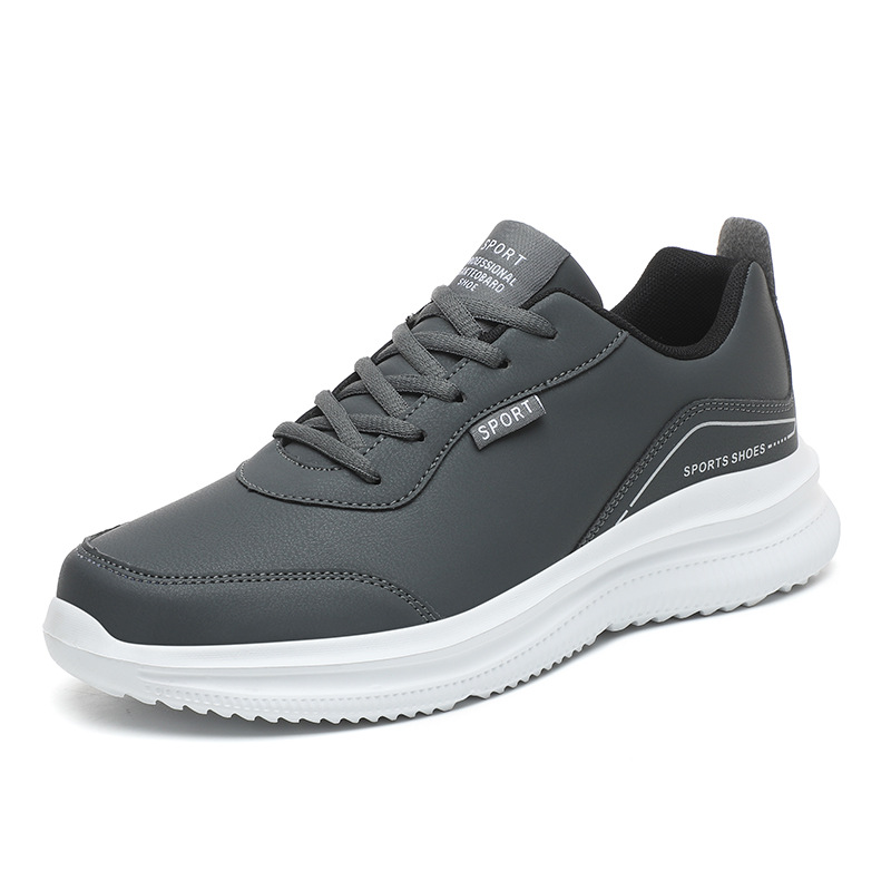 Zapatillas deportivas ligeras e informales para hombre. 3