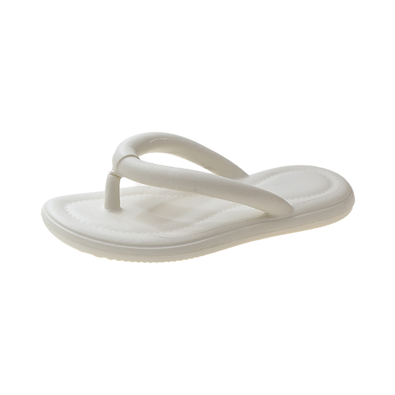 Sandales plates minimalistes à brides bouffantes pour femmes 5