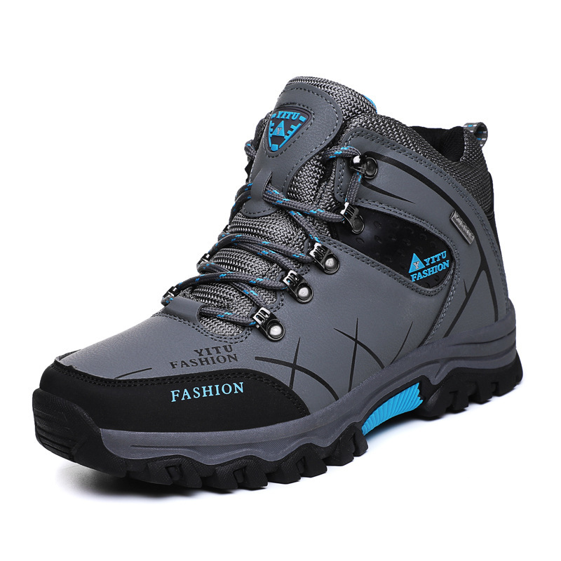 Botas de senderismo y trekking para hombre