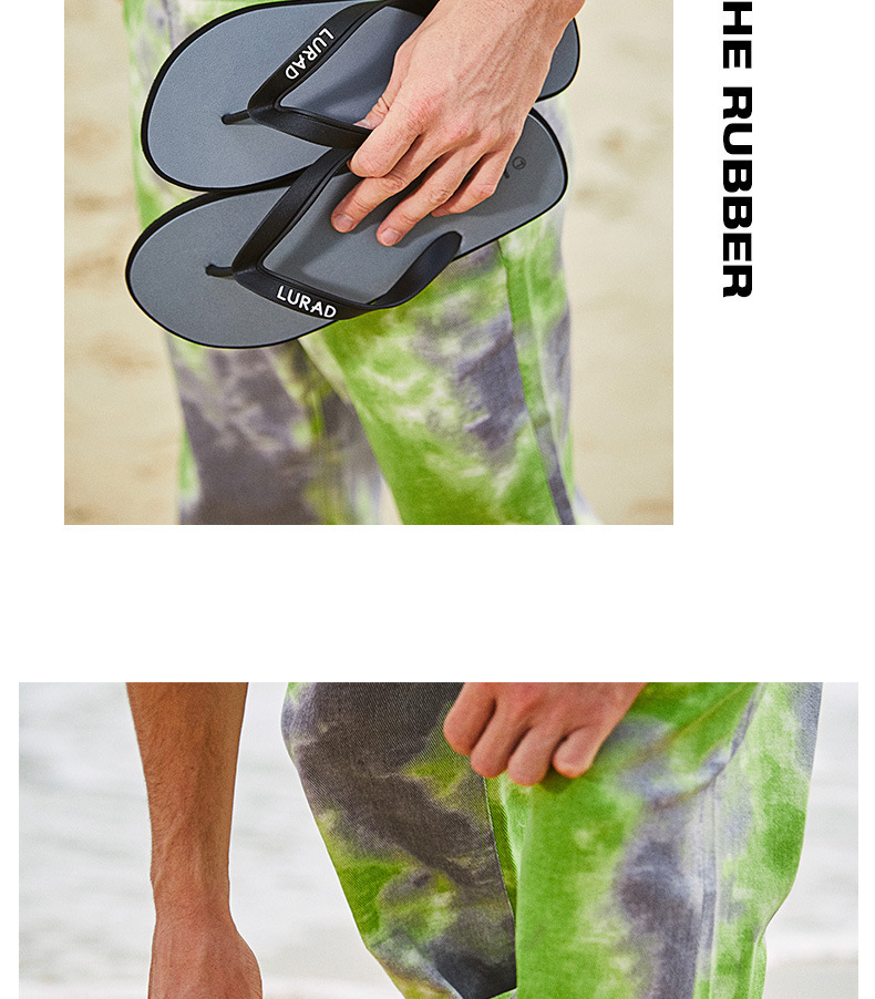 Unisex Leichte Strand-Flip-Flops