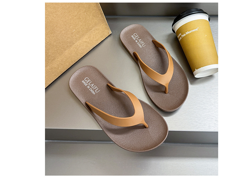 Unisex Leichte Strand-Flip-Flops