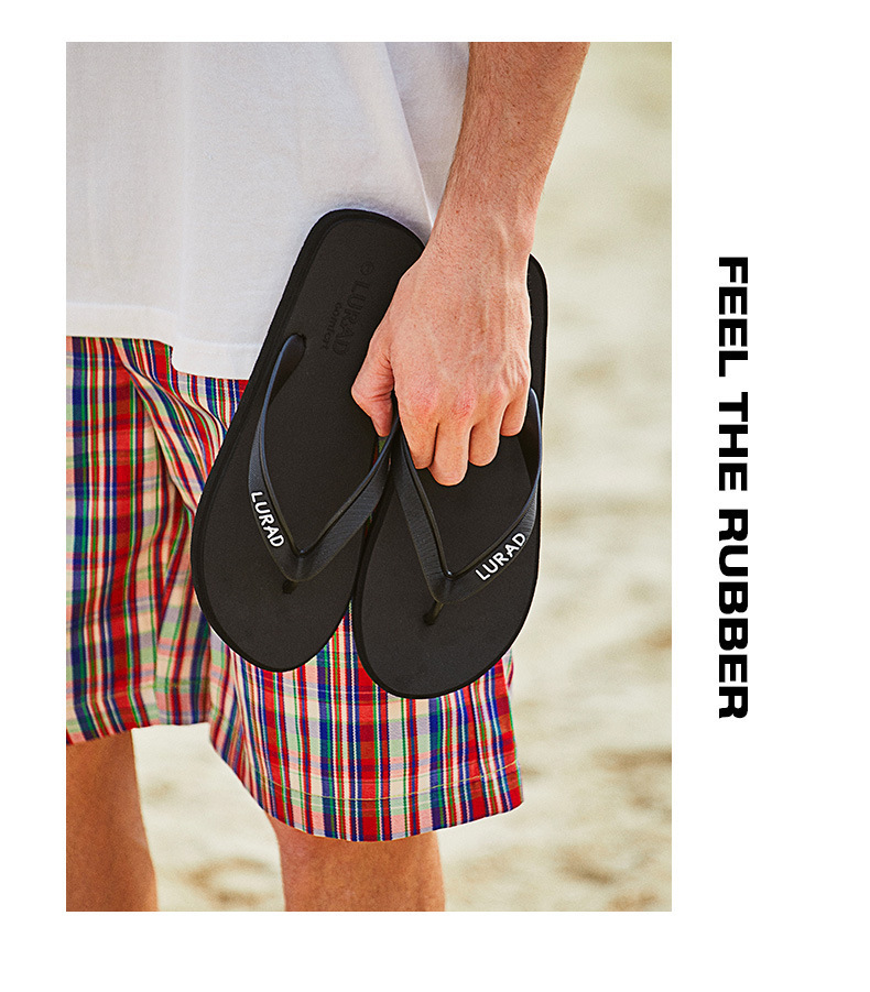 Unisex Leichte Strand-Flip-Flops