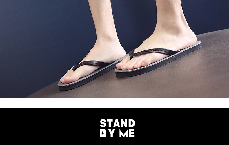 Unisex Leichte Strand-Flip-Flops