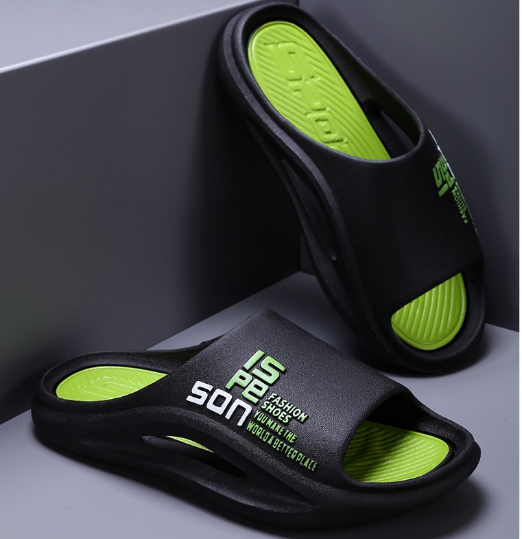 Unisex Lightweight Sporty Slide Slippers