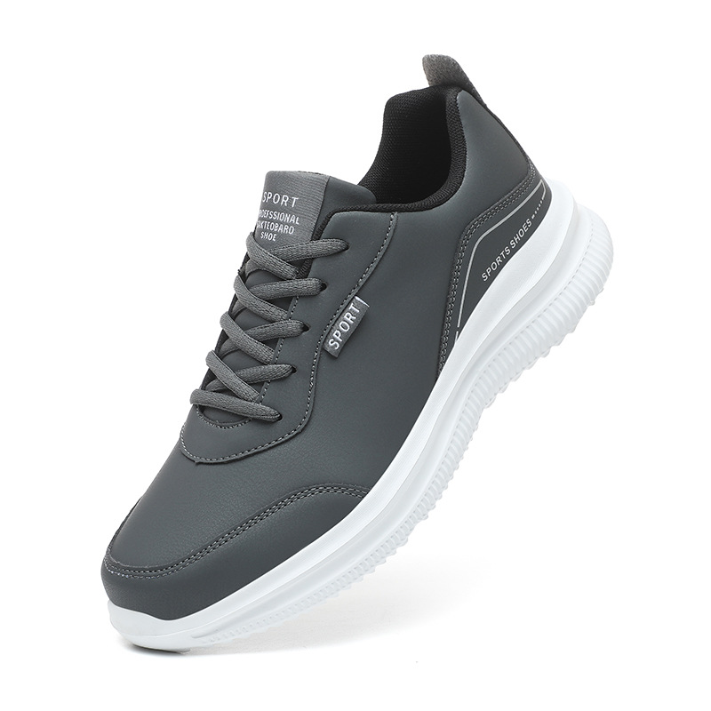Zapatillas deportivas ligeras e informales para hombre. 6