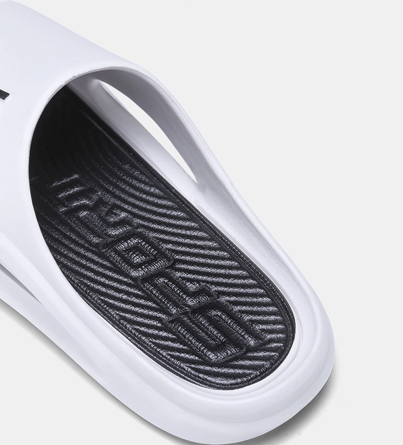 Unisex Lightweight Sporty Slide Slippers