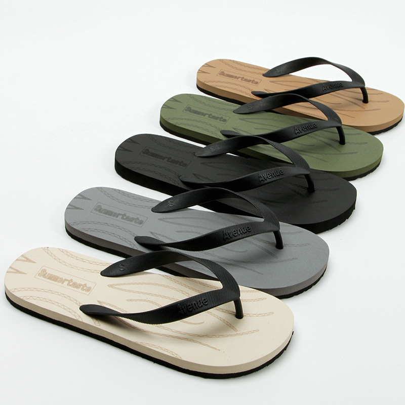 Unisex Leichte Strand-Flip-Flops 2