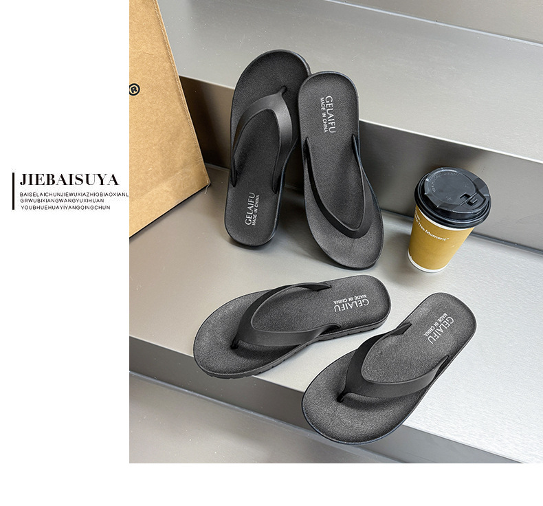 Unisex Leichte Strand-Flip-Flops