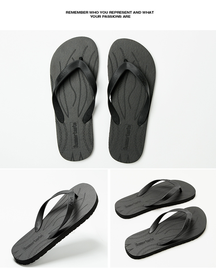Unisex Leichte Strand-Flip-Flops