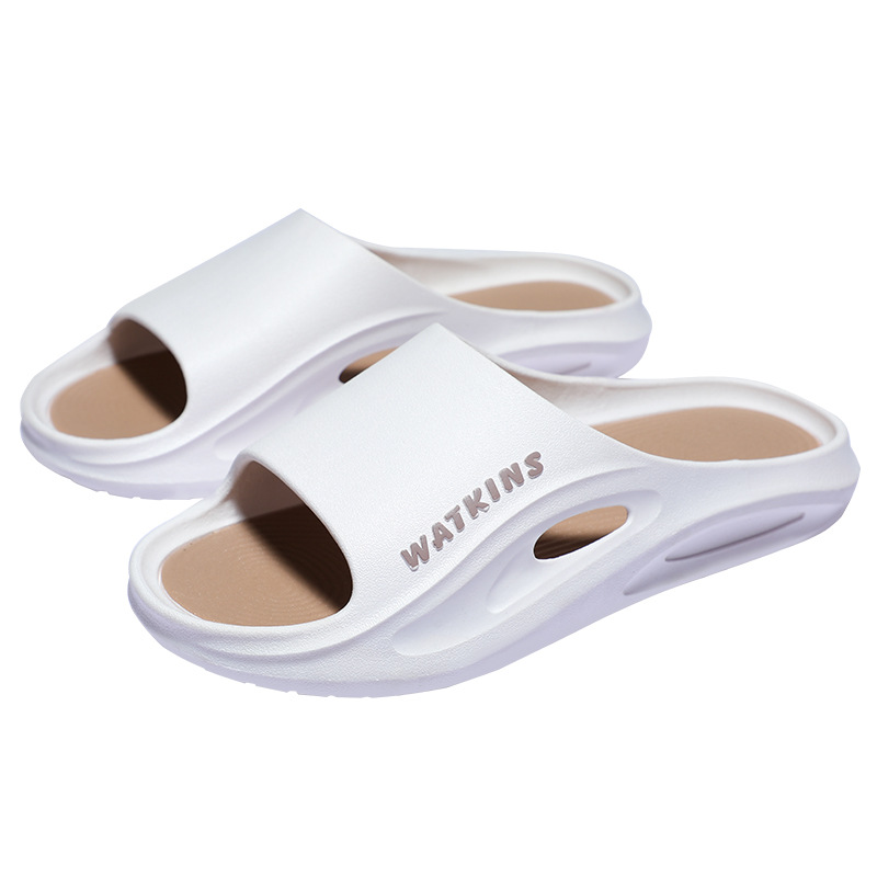 Unisex Leichte Sportliche Pantoletten 6