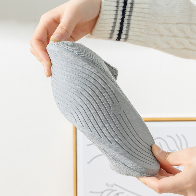 Cute Cloud Slip-On Indoor Slippers 5