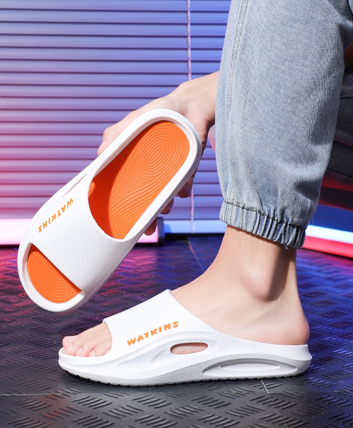 Unisex Leichte Sportliche Pantoletten