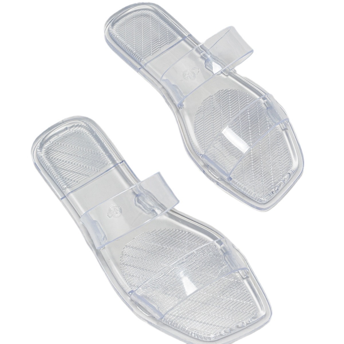 Damen-Sandalen mit doppeltem Riemen 5