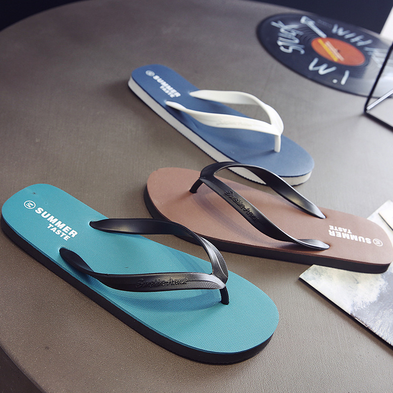 Unisex Leichte Strand-Flip-Flops 8