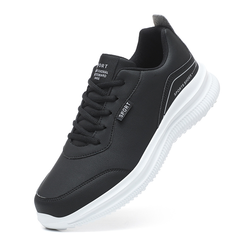 Zapatillas deportivas ligeras e informales para hombre. 5