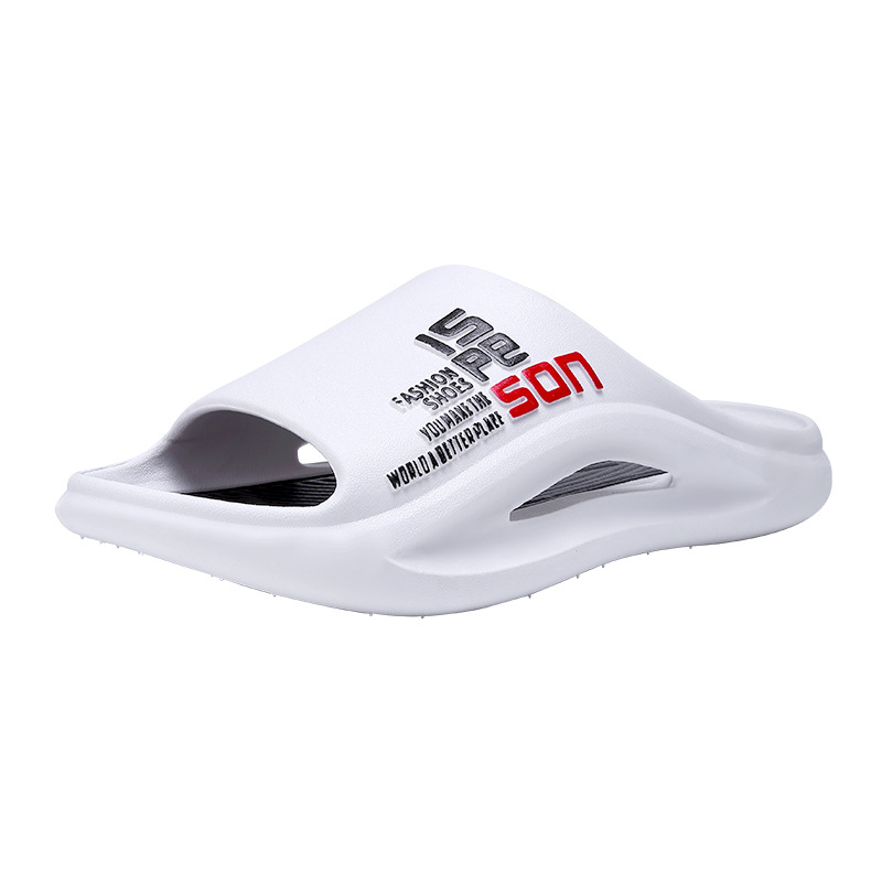 Unisex Lightweight Sporty Slide Slippers 4