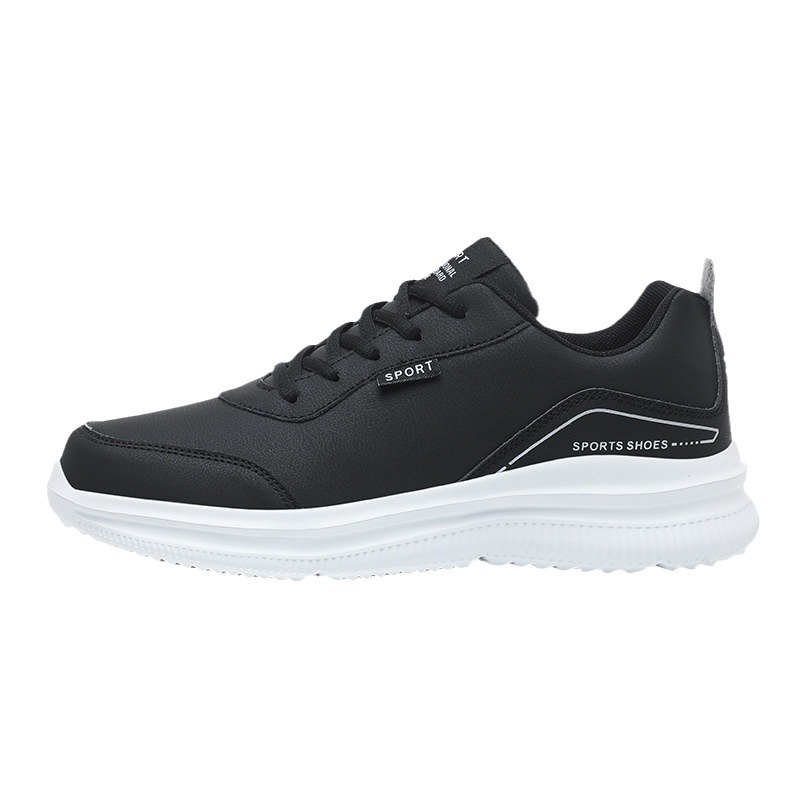 Zapatillas deportivas ligeras e informales para hombre. 4