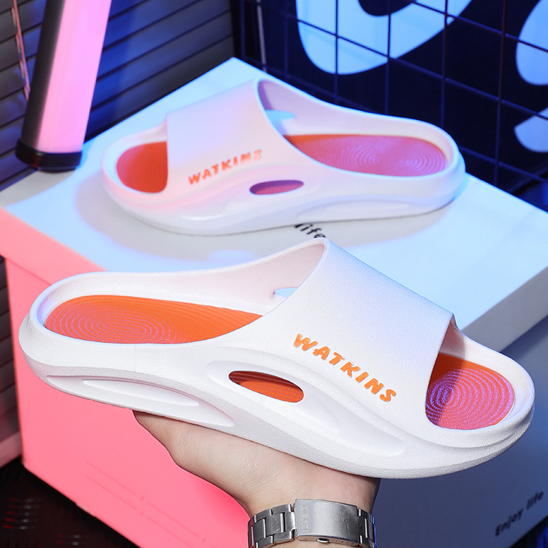Unisex Leichte Sportliche Pantoletten 2