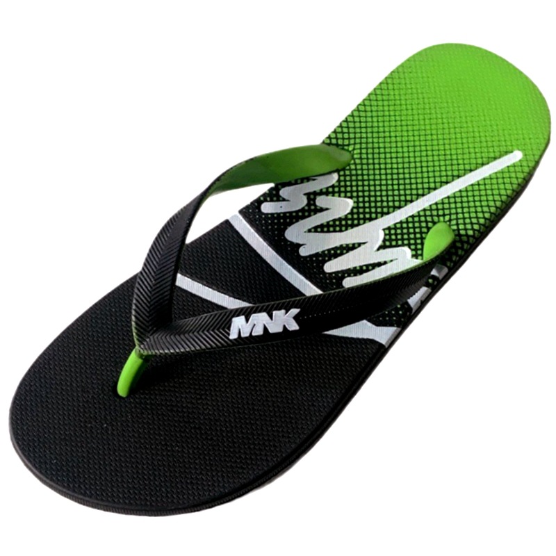 Chanclas deportivas degradadas para hombre