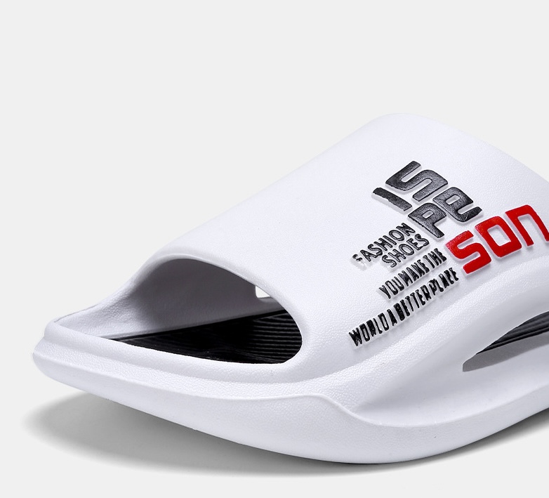 Unisex Lightweight Sporty Slide Slippers
