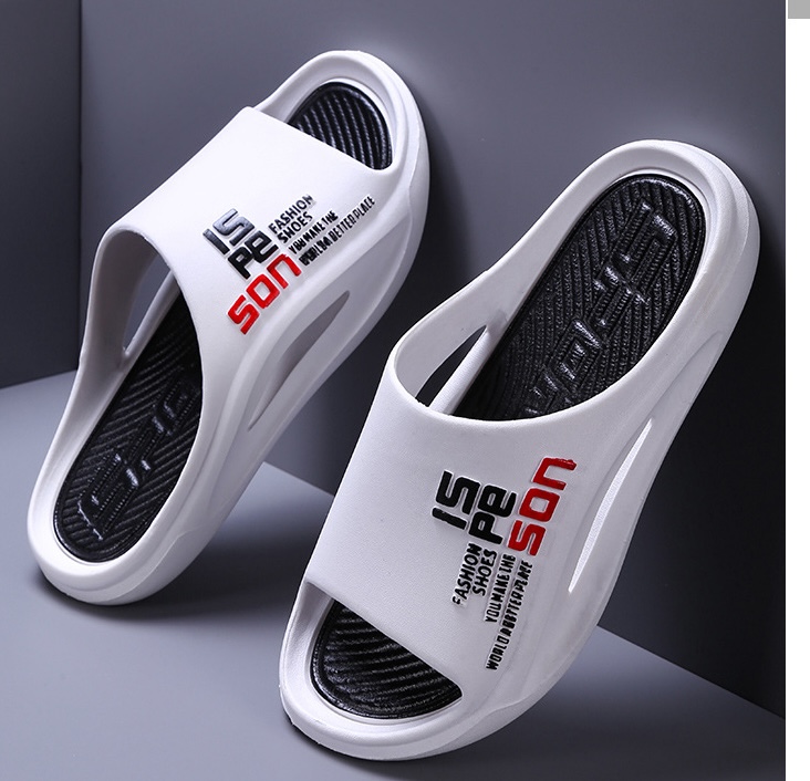 Unisex Lightweight Sporty Slide Slippers